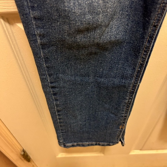 Nicole Miller SOHO High Rise Ankle Slim Jeans Sz 8 - Picture 8 of 11